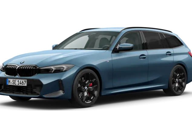 Angebotsdetails BMW 3er Touring 330i xDrive Touring Automatic Arctic Race Blue Metallic