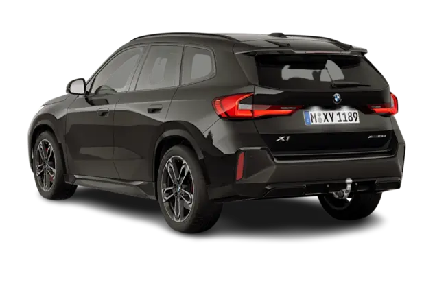 Angebotsdetails BMW X1 xDrive23d Steptronic Saphirschwarz metallic