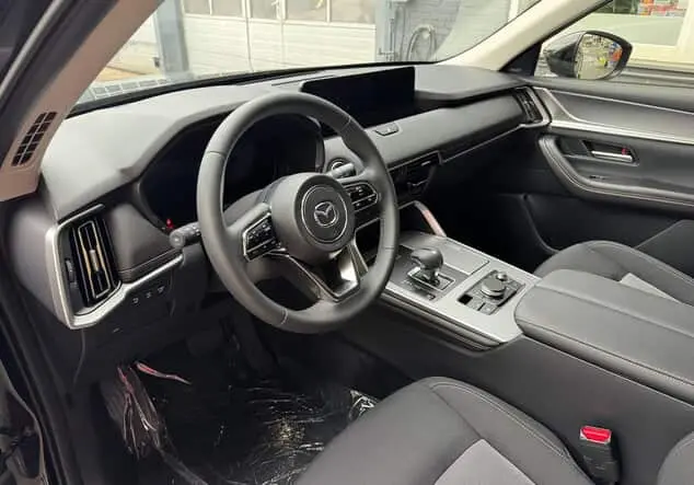 Angebotsdetails Mazda CX60 CX-60 200PS ECXLUSIVE*DRIVER*SOUND* schwarz
