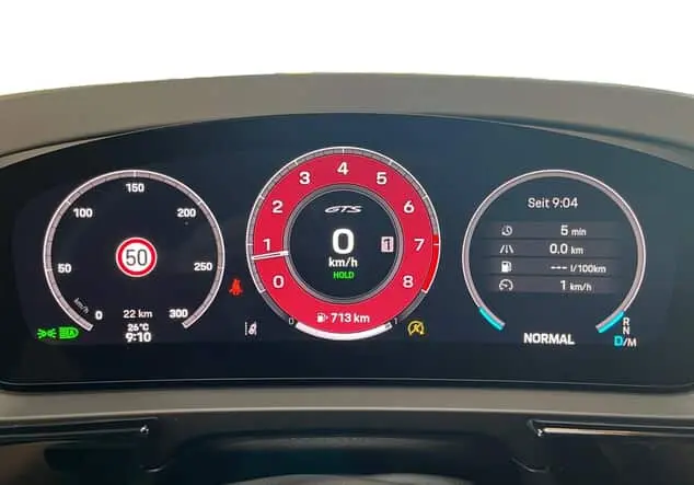 Angebotsdetails Porsche Cayenne GTS ++sofort verfügbar++ Schwarz