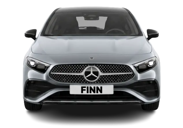 Angebotsdetails Mercedes-Benz A-Klasse A 180 DCT Hightechsilber metallic