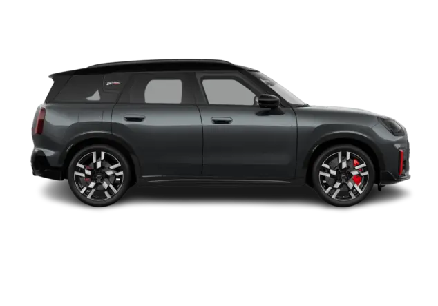 Angebotsdetails MINI Countryman JCW ALL4 John Cooper Works Trim Legend Grey metallic