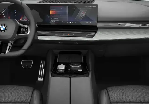 Angebotsdetails BMW 5er Touring 520d Touring A Black Sapphire metallic