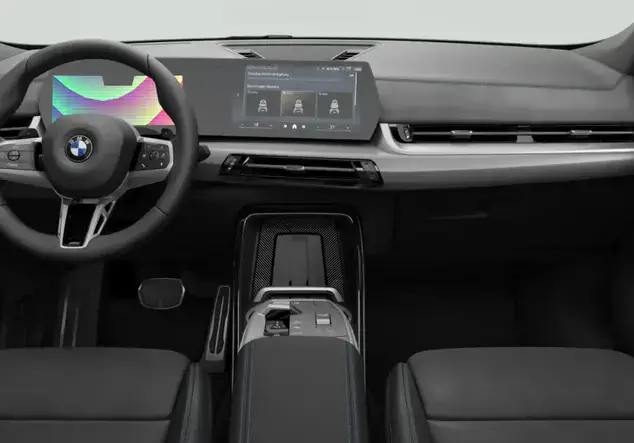 Angebotsdetails BMW X1 xDrive23d Steptronic Black Sapphire Metallic