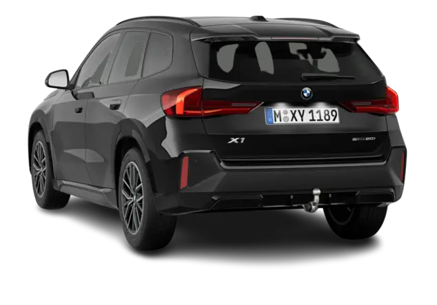 Angebotsdetails BMW X1 sDrive20i Steptronic Black Sapphire Metallic