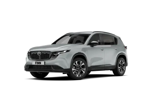 Angebotsdetails Mazda CX-5 2.5 e-SKYACTIV-G 141 Center-Line Aero Grey Metallic