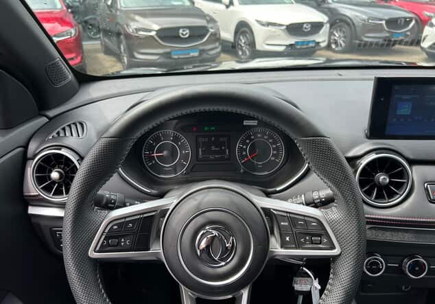 Angebotsdetails DFSK Fengon 500 Comfort 1.5 AUT 2WD KAMERA+LEDER+PDC+BT schwarz