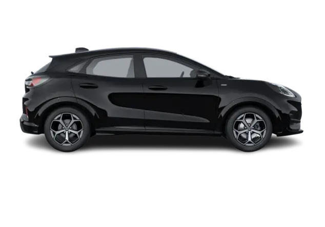 Angebotsdetails Ford Puma 1,0 EcoBoost Hybrid 92kW ST-Line Auto Agate Black Metallic
