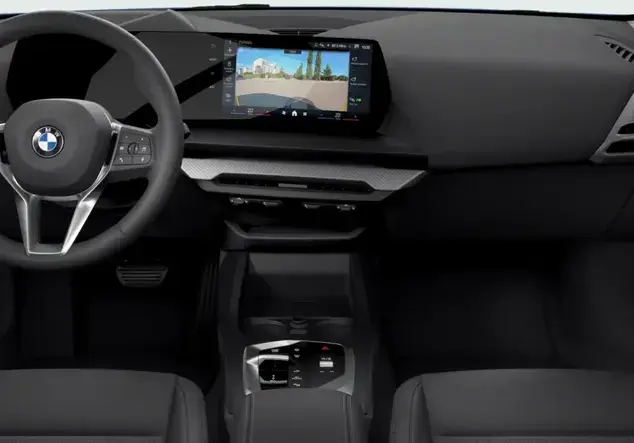 Angebotsdetails BMW 1er 120 Steptronic Portimao Blau Metallic