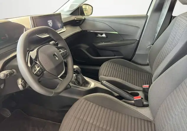 Angebotsdetails Peugeot 208 Peugeot 208 PureTech 75 Active Artense Silber Metallic