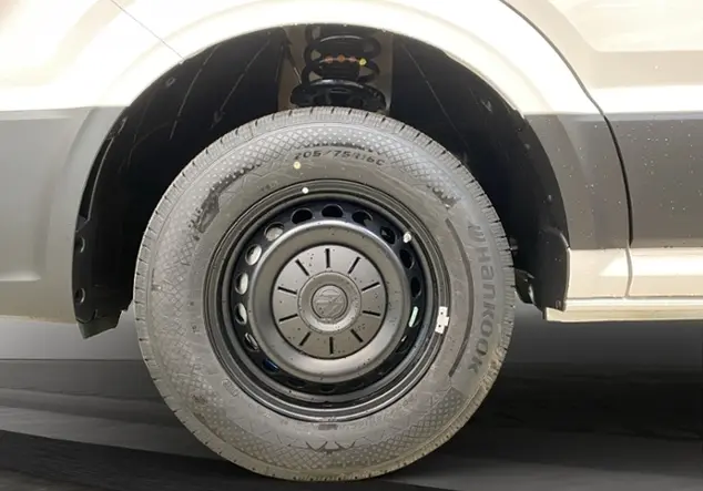 Angebotsdetails Volkswagen Crafter 35 Kasten 2.0 TDI LR KLIMA WeiÃ (Candy-WeiÃ)
