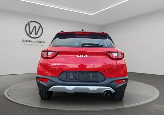 Angebotsdetails Kia Stonic Vision Rot ((BEG) SIGNAL RED M)