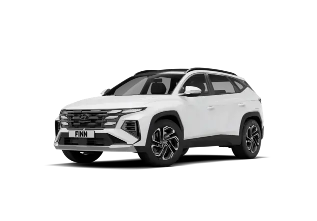 Angebotsdetails Hyundai Tucson 1.6 T-GDI Plug-in Hybrid Select Auto Atlas White