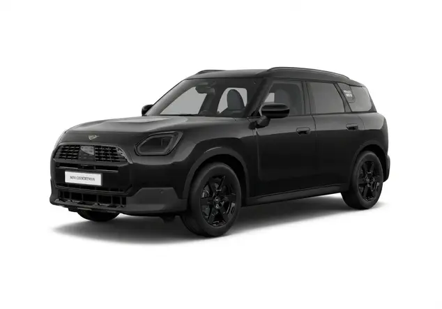 Angebotsdetails MINI Countryman C Classic Trim Steptronic Midnight Black Metallic