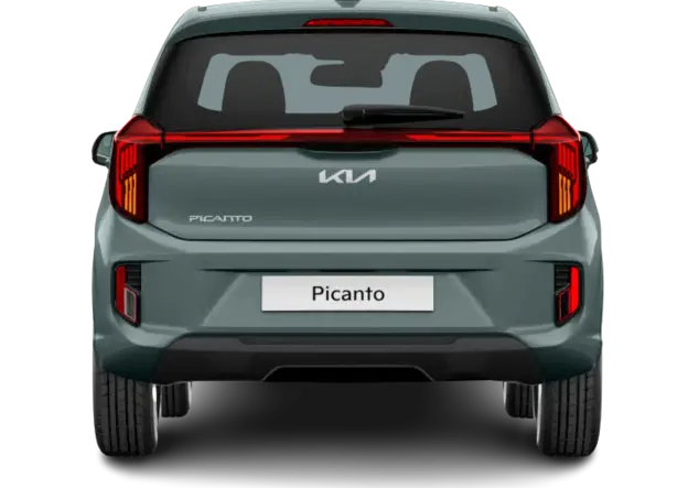 Angebotsdetails Kia Picanto 1.0 Vision AMT 4-Sitzer Adventurous Green Metallic