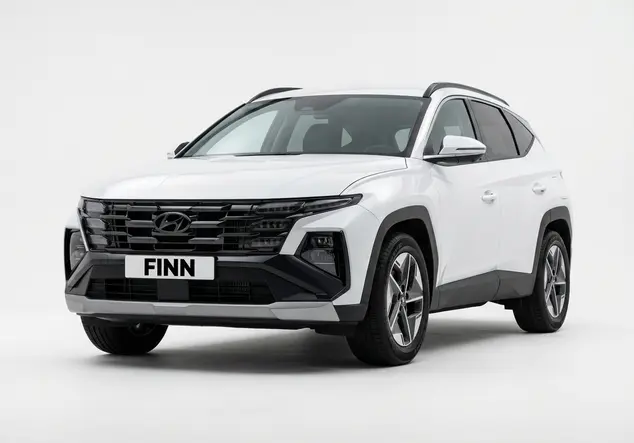 Angebotsdetails Hyundai Tucson 1.6 T-GDI Plug-in Hybrid Trend Auto Atlas White