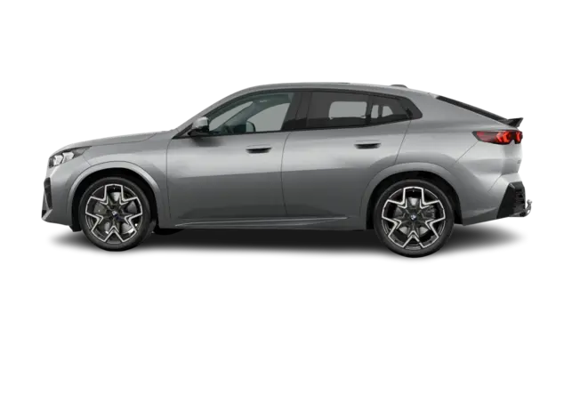 Angebotsdetails BMW X2 xDrive20d Steptronic DCT Frozen Pure Grey Metallic