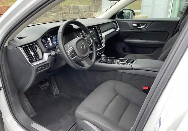Angebotsdetails Volvo V60 R-Design Expression #Plug-In Hybrid Ice White