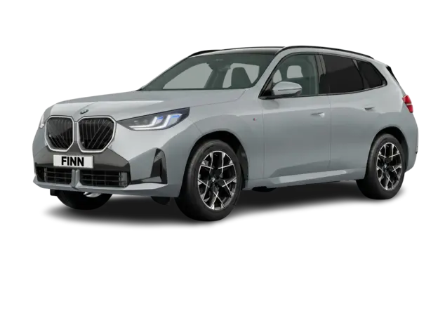 Angebotsdetails BMW X3 xDrive20d Brooklyn Grau Metallic