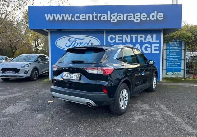 Angebotsdetails Ford Kuga Titanium 2,0l EcoBlue Automatik Schwarz