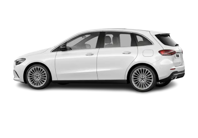 Angebotsdetails Mercedes-Benz B-Klasse B 180 DCT polarweiß uni