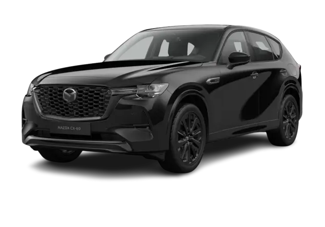 Angebotsdetails Mazda CX-60 3.3 e-SKYACTIV D254 Homura Plus Auto Jet Black Metallic