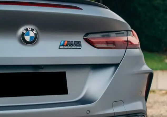 Angebotsdetails BMW M8 BMW M8 Competition Cabrio FROZEN BLUESTONE METALLIC