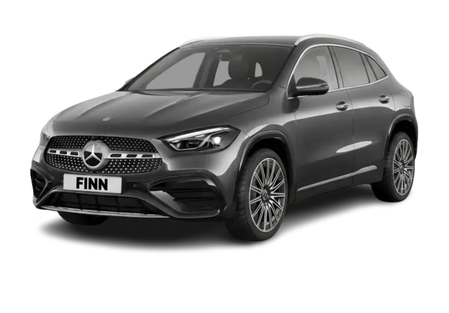 Angebotsdetails Mercedes-Benz GLA GLA 180 DCT Mountaingrau Metallic