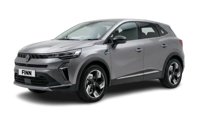 Angebotsdetails Renault Symbioz Full Hybrid E-Tech 160 Esprit Alpine Rafale-Grau Metallic