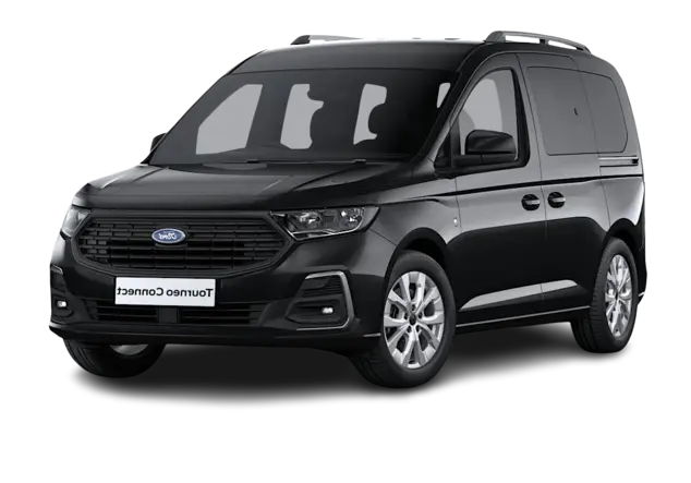 Angebotsdetails Ford Tourneo Connect 2.0 EcoBlue 90kW Titanium Automatik Ink Black Metallic