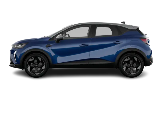 Angebotsdetails Renault Captur Mild Hybrid 140 Techno Iron-Blau Metallic/Dach Highland-Grau