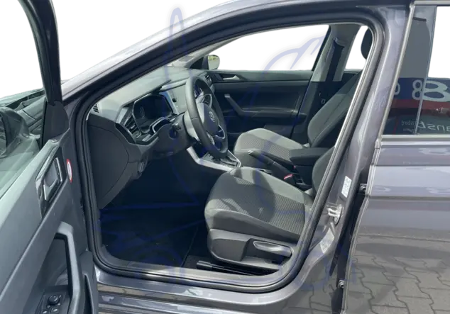 Angebotsdetails Volkswagen Polo Move Rauchgrau