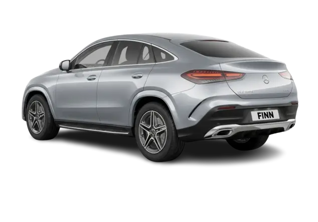 Angebotsdetails Mercedes-Benz GLE Coupé GLE 300 d 4MATIC Hightechsilber metallic