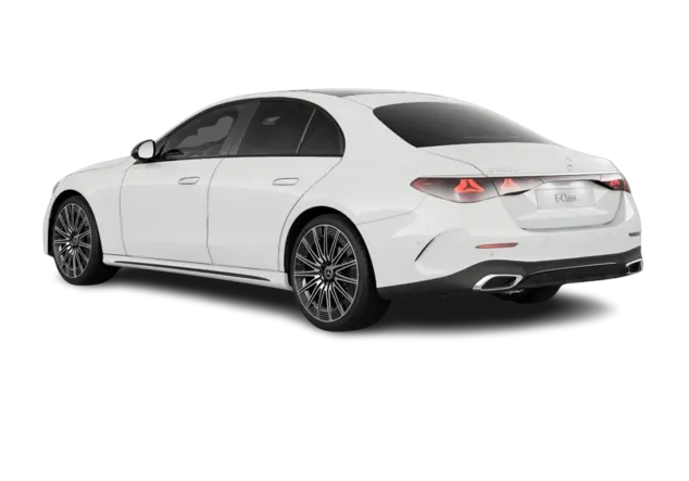 Angebotsdetails Mercedes-Benz E-Klasse E 220 d 4MIC Autom. Polarweiß Uni