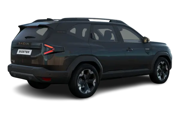 Angebotsdetails Dacia Bigster Extreme hybrid 155 Perlmutt-Schwarz Metallic