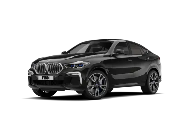 Angebotsdetails BMW X6 xDrive 40i Black Sapphire metallic