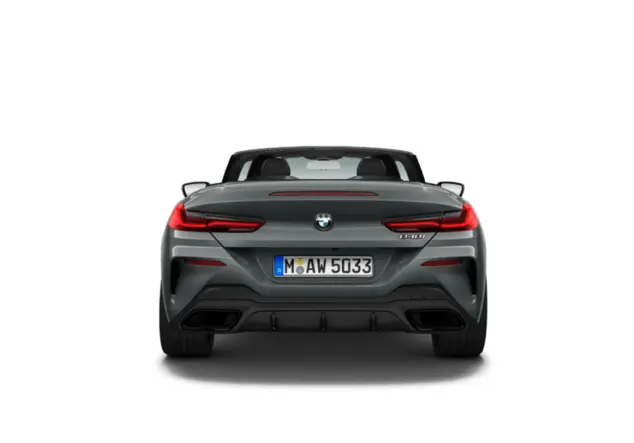 Angebotsdetails BMW 840 840i xDrive Cabrio | M Sportpaket Pro | Carbon Paket | Innovationspaket | Open-Air Paket Grau