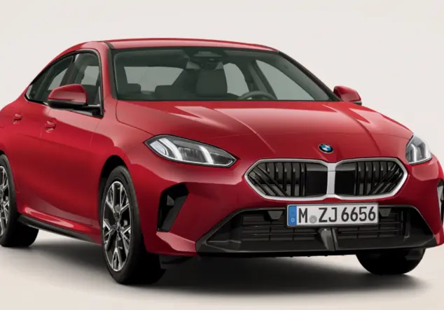 Angebotsdetails BMW 2er 220i Gran Coupe, M Sportpaket, Driving Assist., Parkassist., Komfortzug. Fire Red Metallic