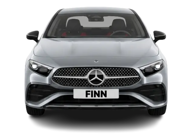 Angebotsdetails Mercedes-Benz A-Klasse A 200 DCT Hightechsilber metallic