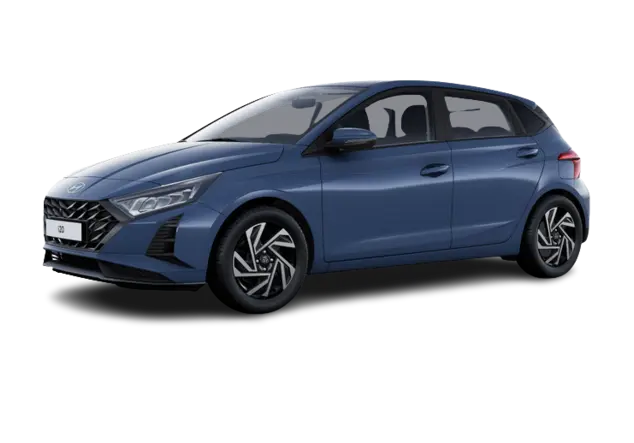 Angebotsdetails Hyundai i20 1.0 T-GDI Trend Meta Blue - Metallic