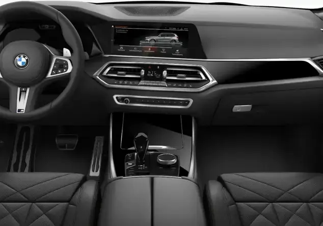 Angebotsdetails BMW X5 xDrive30d M Carbonschwarz Metallic