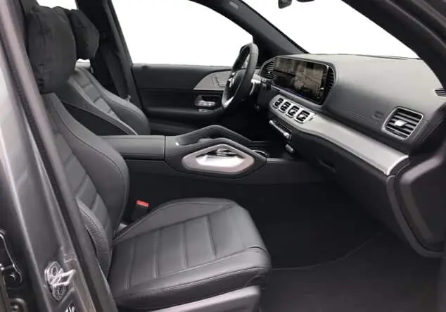 Angebotsdetails Mercedes-Benz GLS 350 d 4MATIC Graulack selenitgrau