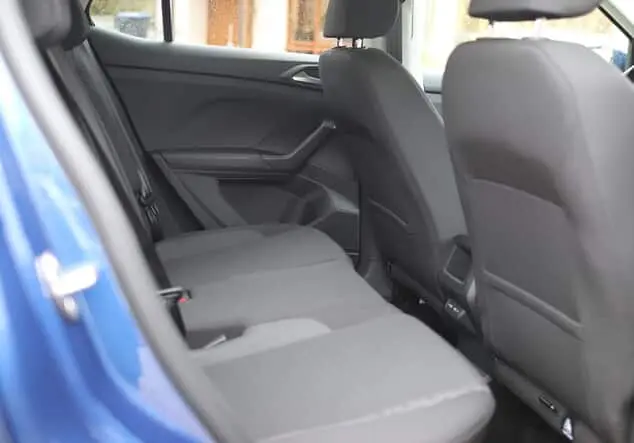 Angebotsdetails Volkswagen T-Cross 1.0 TSI LIFE *ACC*Kamera*APP Reef Blue Metallic