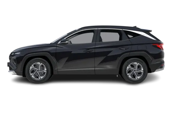 Angebotsdetails Hyundai Tucson 1.6 T-GDI Plug-in Hybrid Select Auto Abyss Black