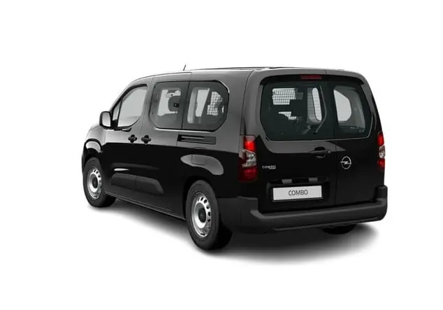 Angebotsdetails Opel Combo Opel Combo Cargo L2 mit erhöhter Nutzlast 1.5 Diesel 75 kW (102 PS) 6-Gang Karbon Schwarz Metallic
