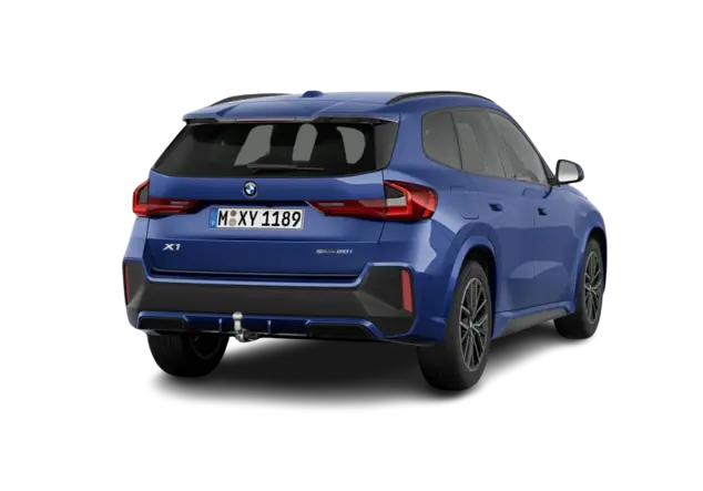 Angebotsdetails BMW X1 sDrive20i Steptronic Portimao Blau Metallic