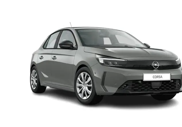 Angebotsdetails Opel Corsa Opel Corsa Edition 1.2 DIT 74 kW (100 PS) 6-Gang Grafik Grau