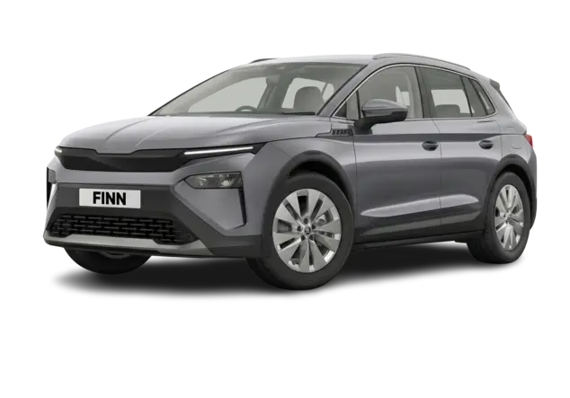 Angebotsdetails Skoda Elroq 85 Graphite-Grau Metallic