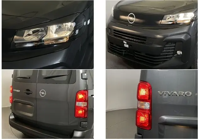 Angebotsdetails Opel Vivaro Opel Vivaro Kastenwagen Standard 2.0 BlueHDi 145 106 kW (145 PS) 6-Gang Merkur Grau Metallic
