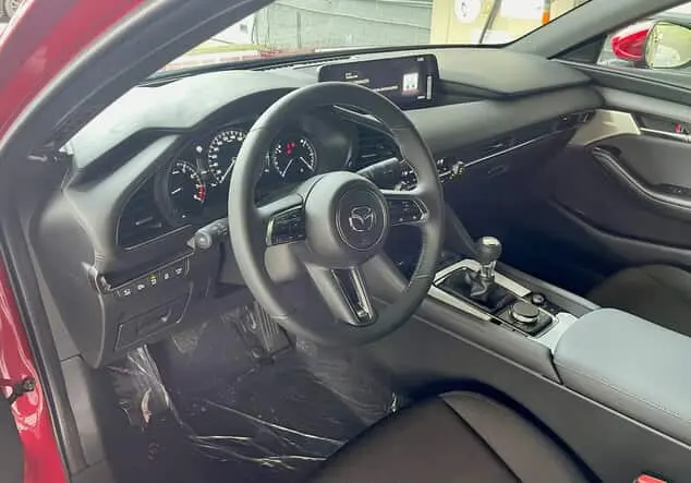 Angebotsdetails Mazda 3 3 150PS EXCLUSIVE*DRIVER+DESIGN* rot